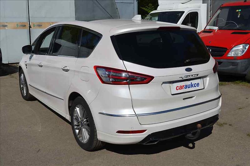 Ford S-MAX (2020) 2,0 D - fotka 6 z 25