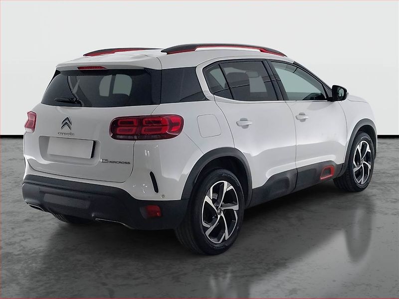 Citroën C5 Aircross (2019) BlueHDi 130, Tempomat - fotka 5 z 18