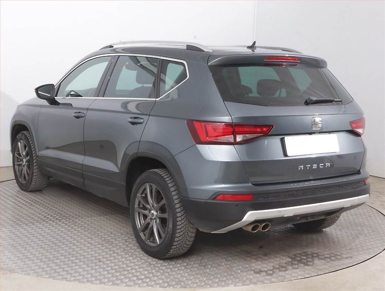 Seat Ateca (2019) 1.5 TSI - fotka 4 z 18