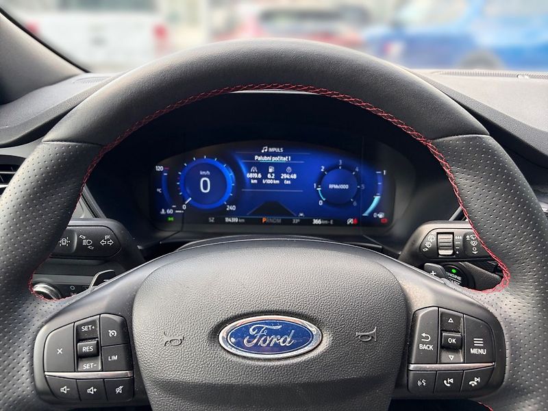 Ford Kuga ST Line X CZ 4x4 CZ ZÁRUKA od - fotka 8 z 20