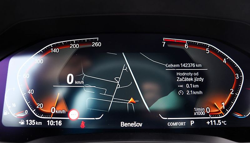 BMW Řada 4 430i coupe Mpaket/Lasery/260PS - fotka 28 z 41