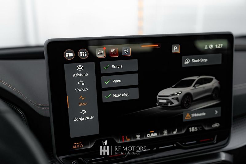 Cupra Formentor (2025) VZ 2,0 TSI 333 4Drive - fotka 53 z 53