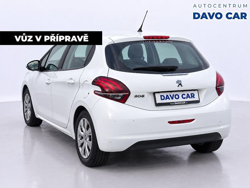 Peugeot 208 1,2 ACTIVE PureTech 82k - fotka 2 z 12