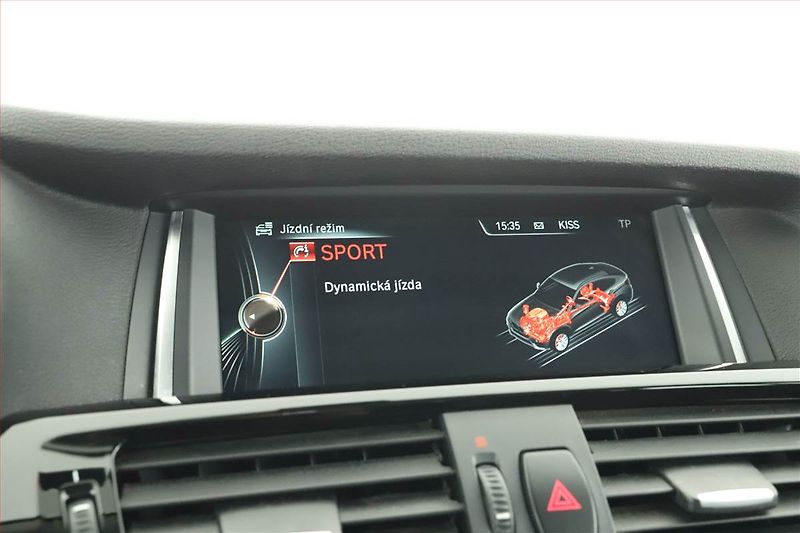BMW X4 (2014) xDrive20d, 4X4, Automat, Kůže - fotka 12 z 20