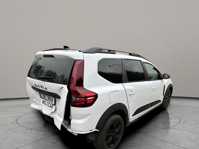 Dacia Jogger 1.0 TCe 81 kW Expression ČR - fotka 6 z 22