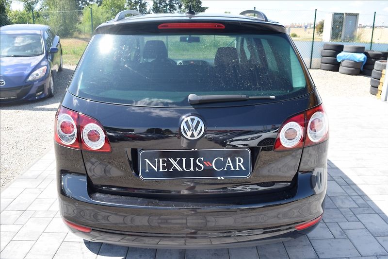 Volkswagen Golf Plus 1,4 i 59KW VÝHŘEV NAVI ALU - fotka 6 z 46