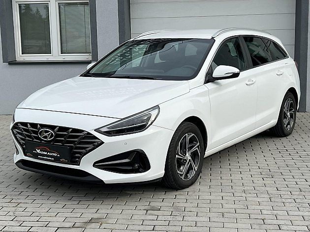 Hyundai i30 1.6CRDi., zdroj: Foto: se svolením Vadim Auto
