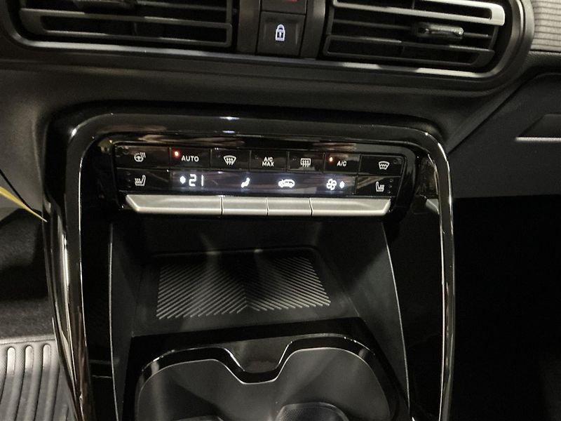 Citroën ë-C3 Aircross 44kWh Plus Carplay Kamera - fotka 9 z 15