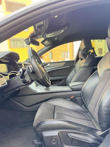 Audi A7 Quattro 50TDi S-Line 210kW - fotka 11 z 22
