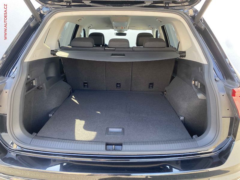 Volkswagen Tiguan Allspace (2018) 2.0 TDi 4X4, Highline, DSG - fotka 7 z 20