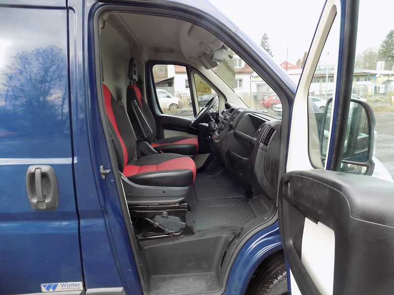 Fiat Ducato (2013) 2,3 96KW CHLADÍCÍ 0° C MAXI - fotka 25 z 42