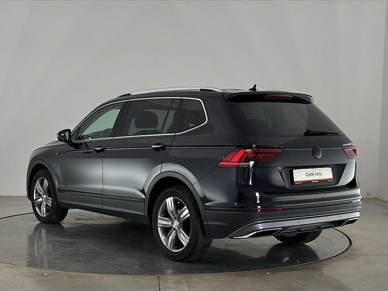 Volkswagen Tiguan Highline 4MOT DSG - fotka 15 z 30