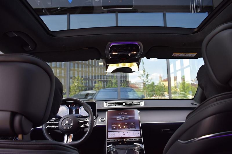 Mercedes-Benz Třídy S (2023) S400d AMG L 4M/360/Masáže/HUD/ - fotka 21 z 56