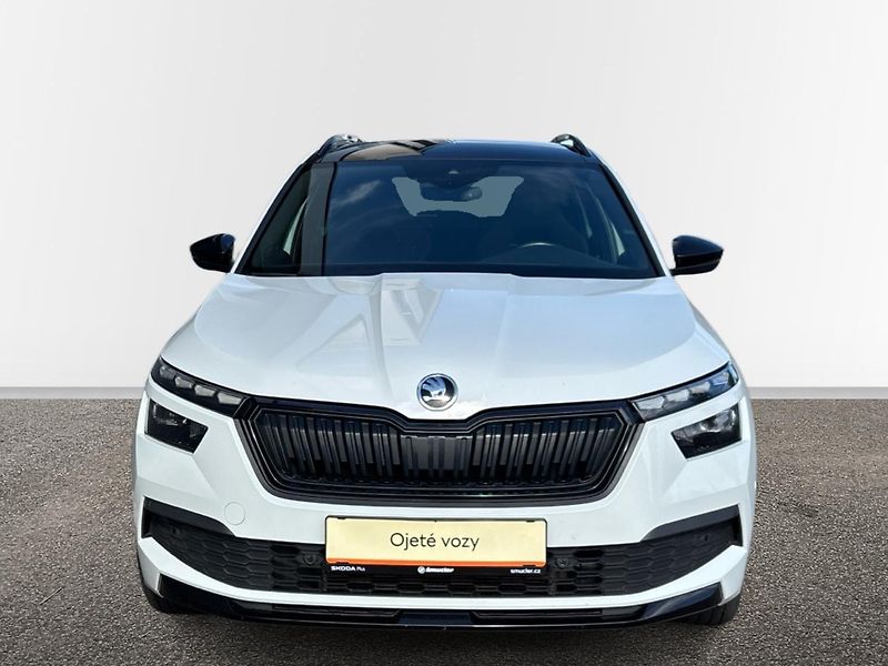 Škoda Kamiq Monte Carlo - fotka 4 z 30