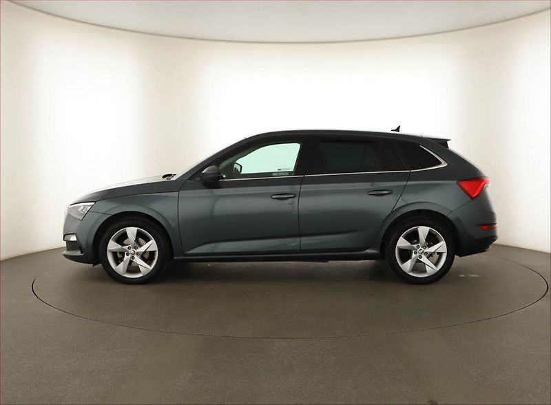 Škoda Scala (2020) 1.0 TSI, Automat, Tempomat - fotka 3 z 15