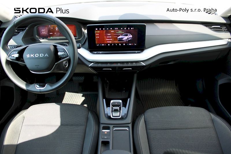 Škoda Octavia (2025) 1.5 TSI 110 kW Selection - fotka 4 z 25