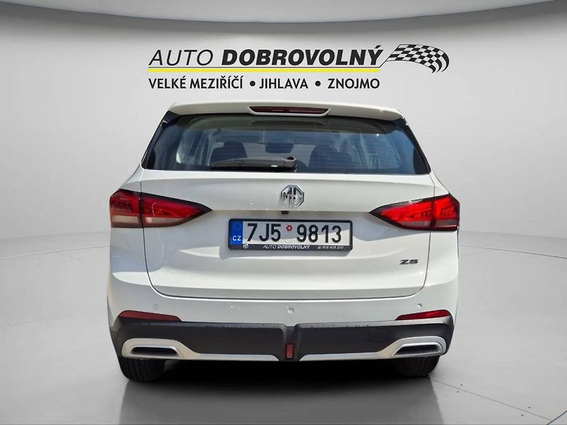 MG ZS EXCITE 1.5 MT5 (85kW/115k) /17 - fotka 6 z 31