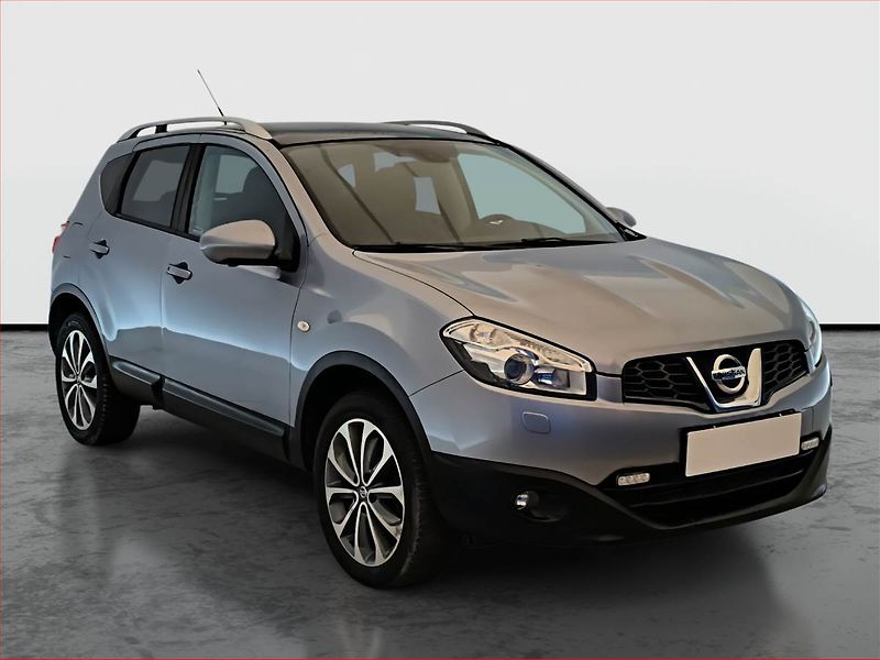 Nissan Qashqai (2013) 1.6 dCi, 4X4, Serv.kniha - fotografie inzerátu
