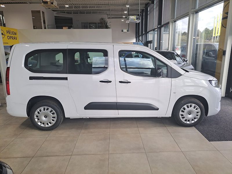 Opel Combo (2025) Edition Plus XL-1,5 CDTi  MAN6 - fotka 5 z 20