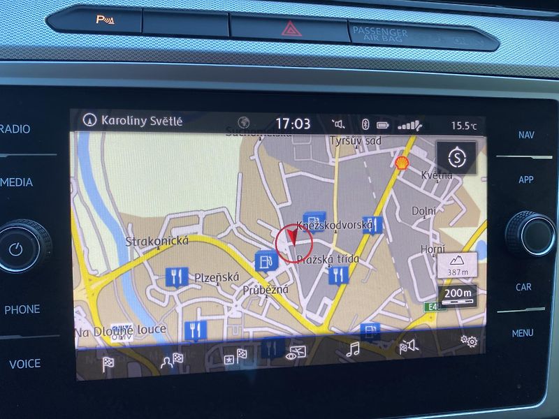 Volkswagen Passat (2019) 2,0 TDi Comfortline  - fotka 36 z 49
