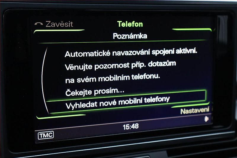 Audi A6 (2014) 3.0 TDI, 4X4, Automat, Navi - fotka 17 z 26