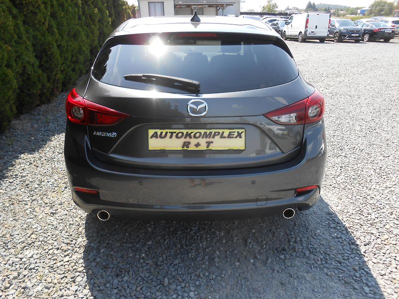 Mazda 3 2.0,FULL LED,KAMERA,head-up - fotka 6 z 49