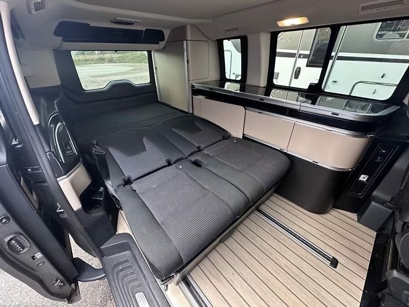 Mercedes-Benz Třídy V 250d Marco Polo Kam LED Navi - fotka 9 z 10