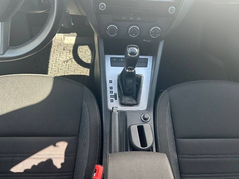 Škoda Octavia Ambition 7DSG 1,5TSI - fotka 9 z 23