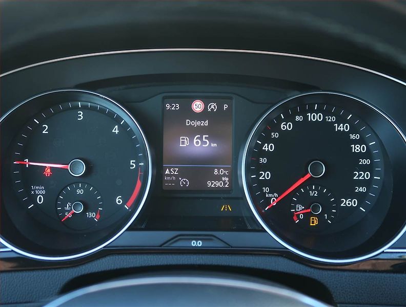 Volkswagen Passat (2017) Alltrack 2.0 TDI, 4X4 - fotka 11 z 23