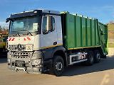 Mercedes-Benz Arocs 2533 L EURO 6 - náhled 1