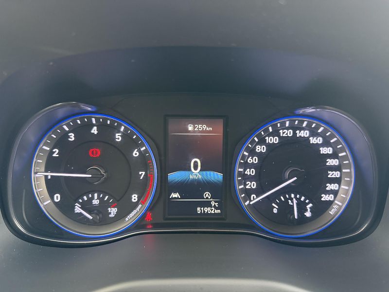 Hyundai Kona (2020) 1.0T-GDi 88kW Comfort MT - fotka 11 z 15