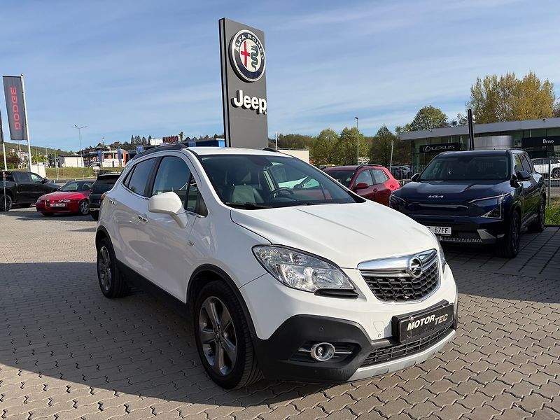 Opel Mokka 1.7 CDTi 96kW Cosmo - fotka 2 z 10