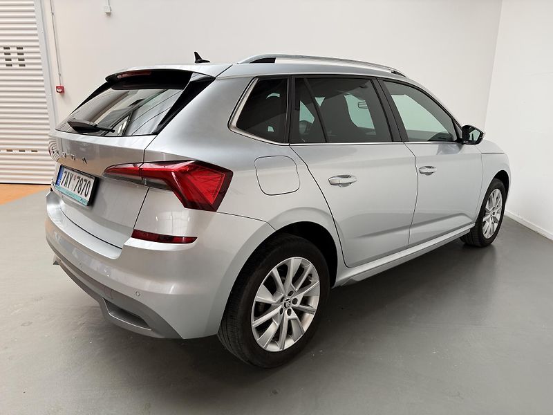 Škoda Kamiq 1.5 TSI 110 kW Style - fotka 4 z 12