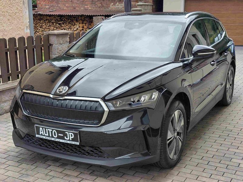 Škoda Enyaq (2023) iV 80 150kW LED - fotka 6 z 8
