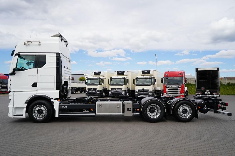 MAN TGX (2022) 26.510 / GX / ACC / E 6 / RETA - fotka 3 z 59