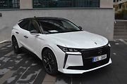 Model DS4 prošel faceliftem
