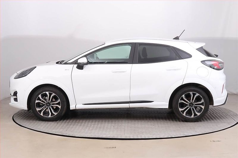 Ford Puma (2023) 1.0 EcoBoost mHEV - fotka 3 z 19