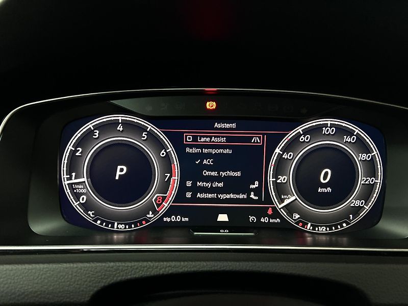 Volkswagen Golf GTI Performance 180 kW - fotka 26 z 50