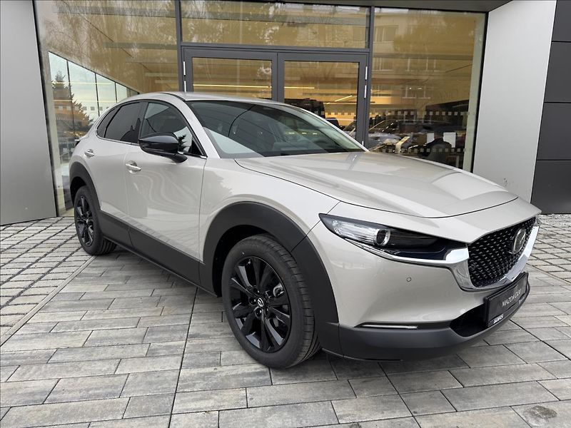 Mazda CX-30 (2026) 2,5 G 140ps 6AT FWD Homura - fotka 6 z 14