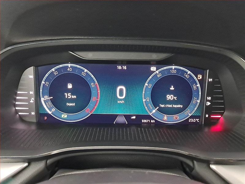 Škoda Octavia (2022) 1.5 TSI - fotka 11 z 19