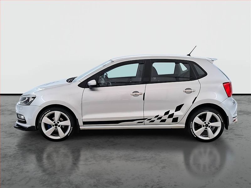 Volkswagen Polo (2016) 1.2 TSI, Tempomat - fotka 3 z 17