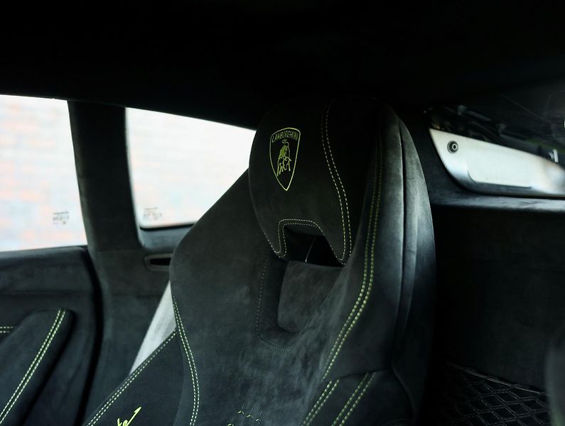 Lamborghini Huracán (2018) 5.2 V10 Performante 470KW - fotka 3 z 74
