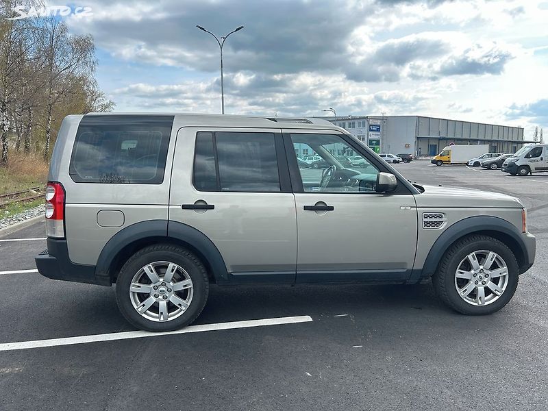 Land Rover Discovery (2011) 4 TDV6 S - fotka 10 z 18