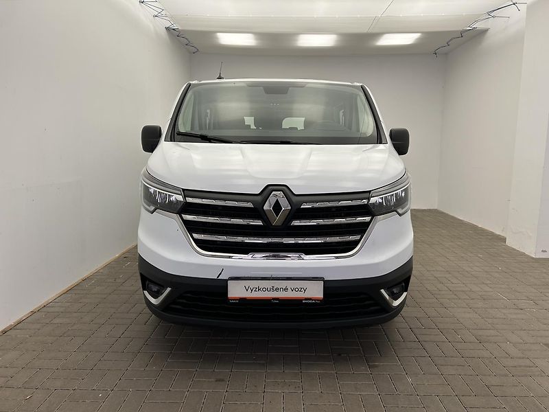 Renault Trafic 2.0 DCI L1H1 - fotka 4 z 21