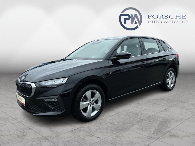 Škoda Scala (2025) 1.5TSI DSG  TOP SELEC - fotografie inzerátu
