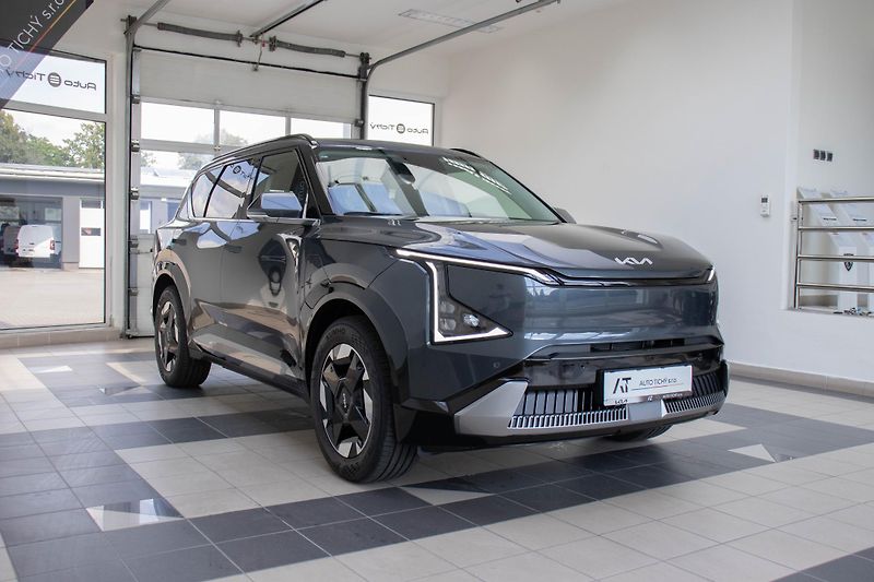 Kia EV5 195 kW + 81,4 KWH 4x4 L.E. - fotka 3 z 16