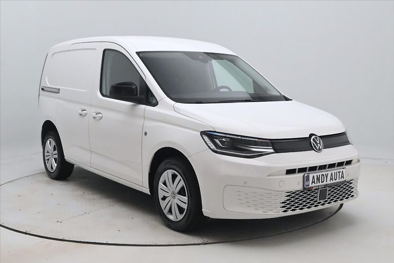 Volkswagen Caddy 2,0 TDI 90kW DSG Záruka až 5 l - fotka 3 z 28
