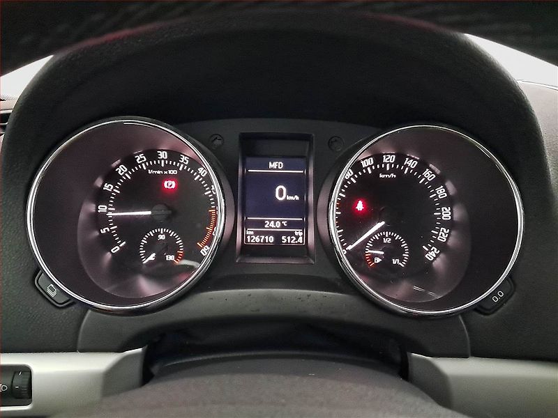 Škoda Yeti (2013) Ambition 2.0 TDI, 4X4 - fotka 11 z 17