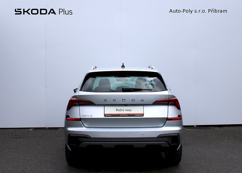 Škoda Kamiq (2025) Top Selection 1.0TSI / 85kW 7° - fotka 8 z 24