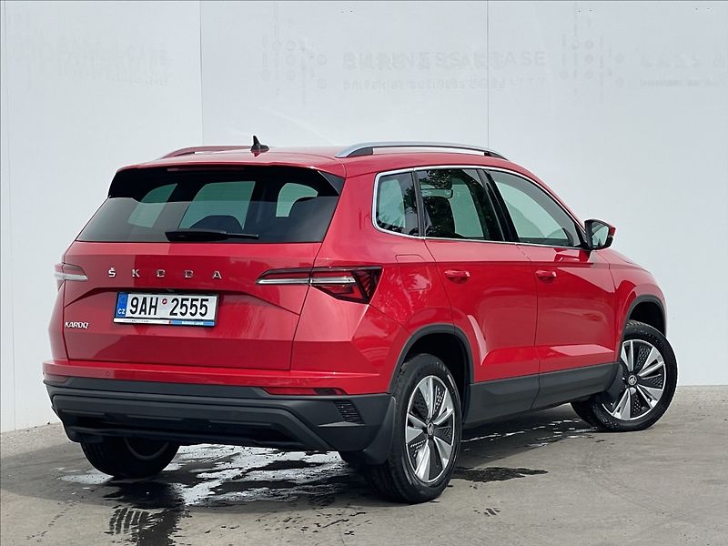 Škoda Karoq 2,0 TDI DSG Style NAVI+ACC - fotka 3 z 23